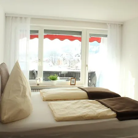 Fewo Angela - Haus Rindalphorn Apartmán Oberstaufen
