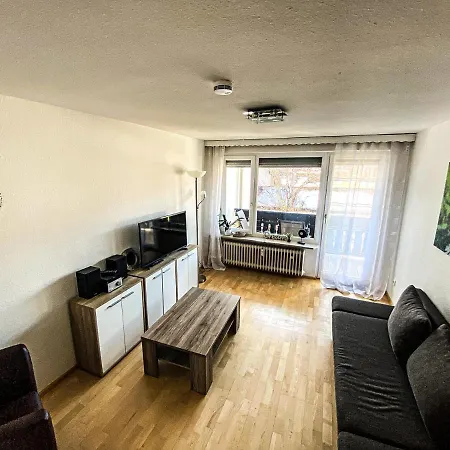 Fewo Angela - Haus Rindalphorn Appartamento Oberstaufen