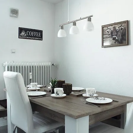 Fewo Angela - Haus Rindalphorn Apartment