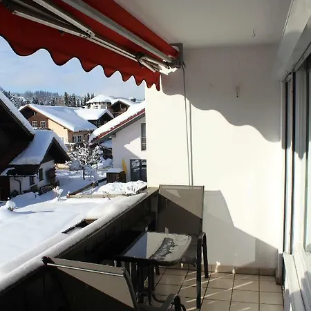 Fewo Angela - Haus Rindalphorn Oberstaufen